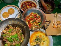 -费大厨辣椒炒肉(太平老街店)
