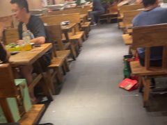 -柿子树炭烤羊腿(金台路店)