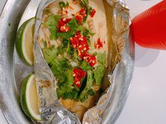清迈香烤无骨鱼柳-玩味工厂·东南亚特色餐厅(太古里店)