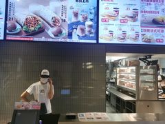 -肯德基(龙盛新天地店)