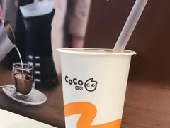 珍珠奶茶-CoCo都可(芙蓉天虹店)