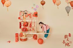 点击看大图 -雅尼·亚米儿童摄影美学馆(汉阳店)