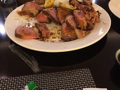 -喜来登酒店-盛宴标帜餐厅