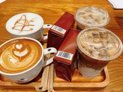 -Peet's 皮爷咖啡(乐峰店)