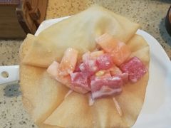 沙律水果春卷-喜鹊茶点.啫煲(车陂店)