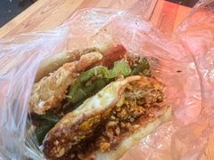 -西施夹饼(南门口店)
