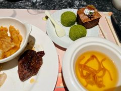 -华厦大酒店·桃源西餐厅·自助餐