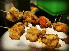 -大佬陈羊肉串(永安街店)