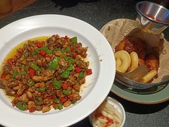 -莘府·老豆腐鱼头·建德菜(金马店)