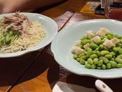 -金枝玉叶上海人家食府(三里河店)