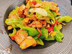 -丽泽山庄·生态怀柔菜·虹鳟鱼(红螺寺店)