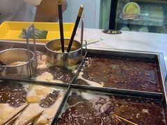 -麻辣撸·地摊麻辣の串(鲁谷店)