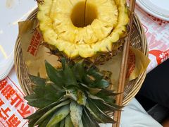 -威记烧嘢·南宁烧烤·超级生牛(绿地店)