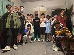 -棂笼·深度沉浸密室(武汉旗舰店)