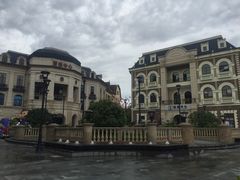 -美的鹭湖森林度假区