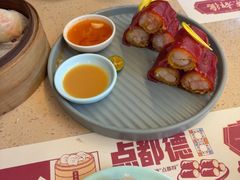 -点都德(聚福楼店)