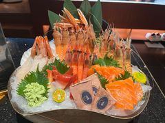 -極上萬膳·日料放题(海岸城店)