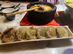 -绿茶餐厅(松江万达店)