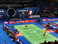 -奥林匹克体育中心游泳跳水中心