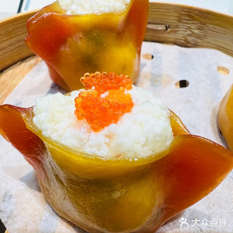 菜品摆盘精致 味道就那样