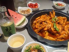 -巴蜀王婆大虾(南锣鼓巷店)