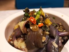 巧拌手擂茄子-和记小菜(东方店)
