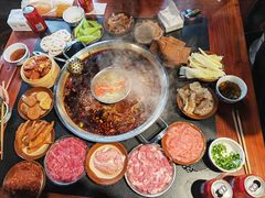 -李开心火锅馆(回兴店)