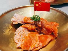-轻烧烤肉(光谷步行街店)
