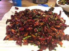 -兔槽江湖菜·重庆璧山兔(水围店)