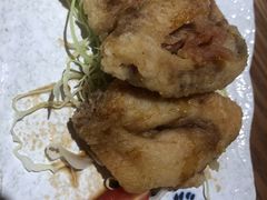日式胡椒鸡翅-栖川山葵家·寿喜锅·日式料理(龙湖北城天街商场店)