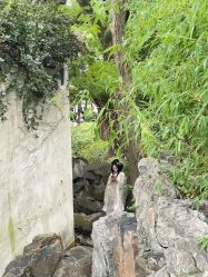-苏州窝边小草摄影·汉服妆造跟拍(拙政园店)