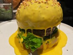 -Lets burger非常汉堡·环球风味(蓝色港湾店)