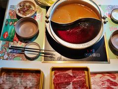 -温禾牛·和牛寿喜烧自助火锅(恒基名人店)