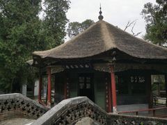 -南阳卧龙岗武侯祠