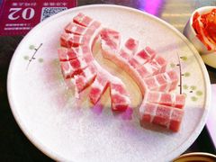 -十三姨正合丰烤肉(营迹路店)