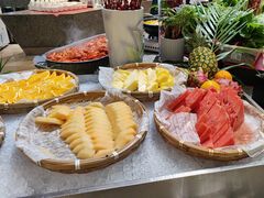 -青岛银沙滩温德姆至尊酒店-元素西餐厅
