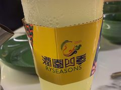 -润园四季椰子鸡火锅(海上世界店)