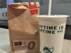 -麦当劳(中二横路店)