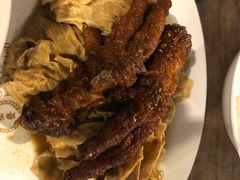 凤爪腐竹-松發肉骨茶(克拉码头店)
