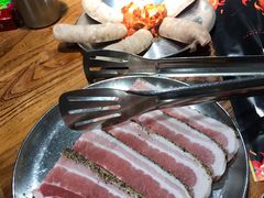 -原始泥炉烤肉(总店)
