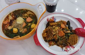Zha Pai Xiao Liang Spicy Noodle Mix