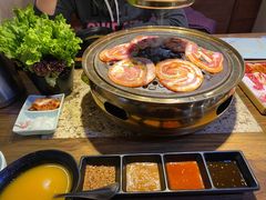 -韩香阁烤肉·烤活鳗(宽厚里店)