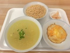 -江记老鸡汤米面