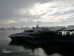 -国际邮轮中心码头(厦鼓码头)