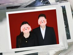 -爱定格照相馆·证件照(川沙店)