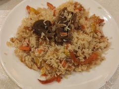 -新粤新疆菜清真餐厅(拱北店)