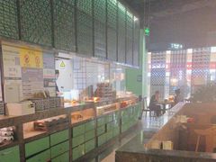 -绿茶餐厅(天津天河城店)