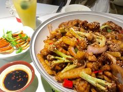 -大丰收·蛙功夫(晋江万达店)