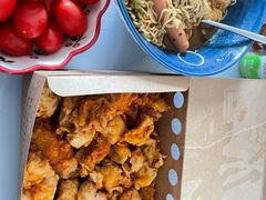 -阿捡忭京炸鸡(长沙韭菜园总店)