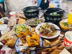 -汉阴白火石汆汤